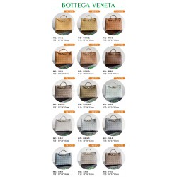 Bottega Veneta Medium Andiamo Bag (743572) - 63+ Colors Available