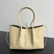 Bottega Veneta Medium Pinacoteca Nacoteca Tote (854371) 