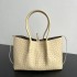 Bottega Veneta Medium Pinacoteca Nacoteca Tote (854371) 