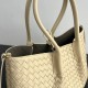 Bottega Veneta Medium Pinacoteca Nacoteca Tote (854371) 