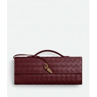 BV Andiamo Clutch - Barolo