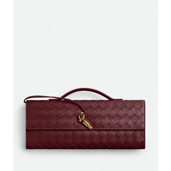 BV Andiamo Clutch - Barolo