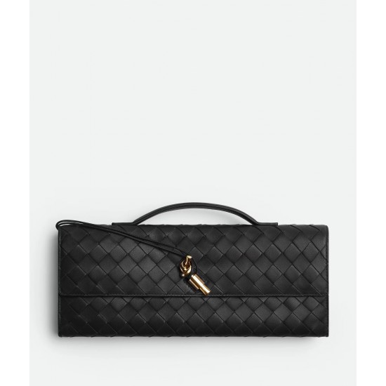 BV Andiamo Clutch - Black