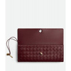 BV Andiamo Clutch - Barolo