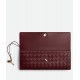 BV Andiamo Clutch - Barolo