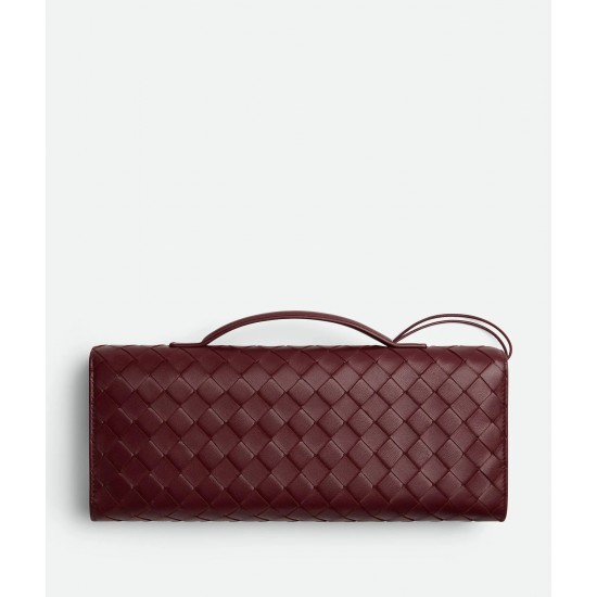BV Andiamo Clutch - Barolo