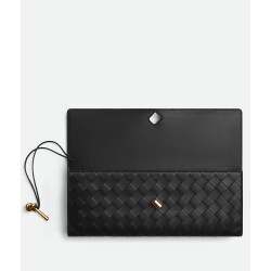 BV Andiamo Clutch - Black