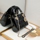 Dior Patent Cannage Mini Lady Dior Black in Golden Hardware [Budget Edition]