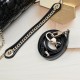 Dior Patent Cannage Mini Lady Dior Black in Golden Hardware [Budget Edition]
