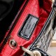 Dior Patent Cannage Mini Lady Dior Black in Golden Hardware [Budget Edition]