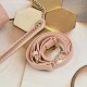Dior Patent Cannage Mini Lady Dior Pink [Budget Edition]