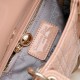 Dior Patent Cannage Mini Lady Dior Pink [Budget Edition]