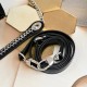 Dior Patent Cannage Mini Lady Dior Black in Sliver Hardware [Budget Edition]