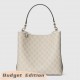 Gucci Emblem bucket bag Off white- Medium [Budget Edition]