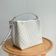 Gucci Emblem bucket bag Off white- Medium [Budget Edition]