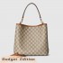 Gucci Emblem bucket bag - Medium [Budget Edition]