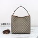 Gucci Emblem bucket bag - Medium [Budget Edition]