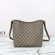 Gucci Emblem bucket bag - Medium [Budget Edition]