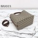 Gucci Emblem bucket bag - Medium [Budget Edition]