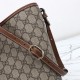 Gucci Emblem bucket bag - Medium [Budget Edition]