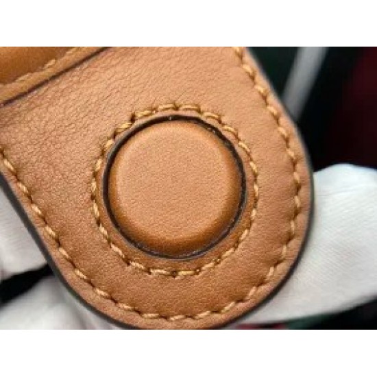 Gucci Emblem bucket bag - Medium [Budget Edition]