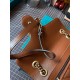 GUCCI GG Marmont Quilted Shoulder Bag – Caramel Brown