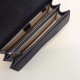 Gucci DIONYSUS Black Leather Small Shoulder Bag [Budget Edition]