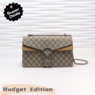 Gucci DIONYSUS GG Shoulder Bag With Beige - Bag [Budget Edition]