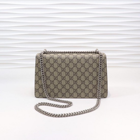 Gucci DIONYSUS GG Shoulder Bag With Beige - Bag [Budget Edition]