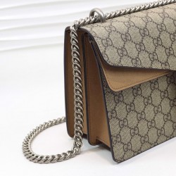 Gucci DIONYSUS GG Shoulder Bag With Beige - Bag [Budget Edition]