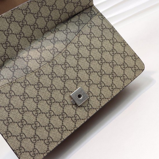 Gucci DIONYSUS GG Shoulder Bag With Beige - Bag [Budget Edition]