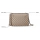 Gucci DIONYSUS GG Shoulder Bag With Beige - Bag [Budget Edition]