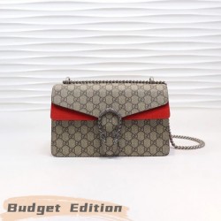 Gucci DIONYSUS rectangular bag [Budget Edition]