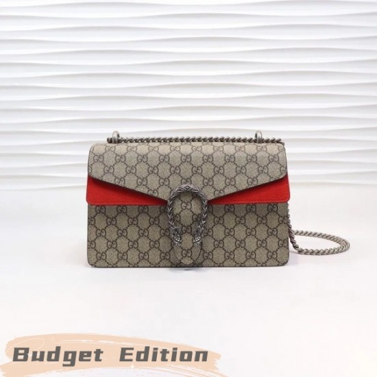 Gucci DIONYSUS rectangular bag [Budget Edition]