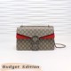 Gucci DIONYSUS rectangular bag [Budget Edition]