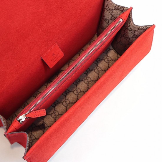 Gucci DIONYSUS rectangular bag [Budget Edition]