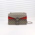 Gucci DIONYSUS GG Shoulder Bag Red