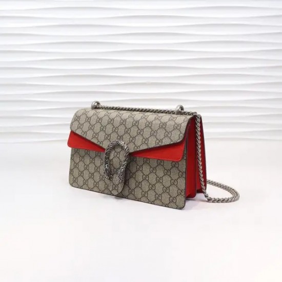 Gucci DIONYSUS rectangular bag [Budget Edition]