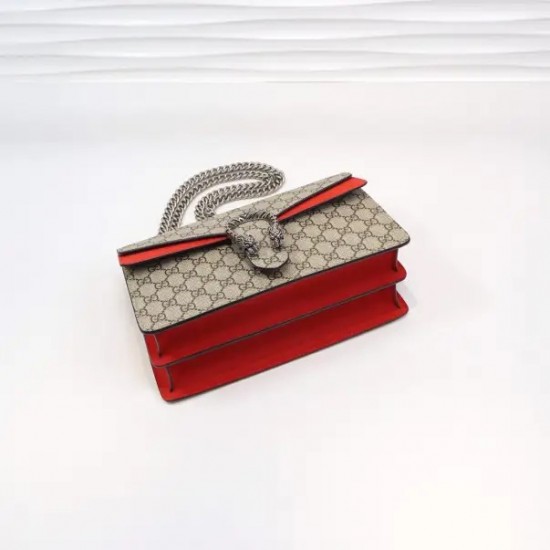 Gucci DIONYSUS rectangular bag [Budget Edition]