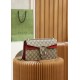 Gucci DIONYSUS GG Shoulder Bag Red