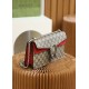 Gucci DIONYSUS GG Shoulder Bag Red