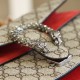 Gucci DIONYSUS GG Shoulder Bag Red