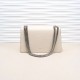 Gucci DIONYSUS White Leather Small Shoulder Bag [Budget Edition]