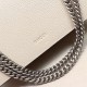 Gucci DIONYSUS White Leather Small Shoulder Bag [Budget Edition]