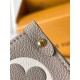 LV Monogram Canvas Onthego MM Dove Gray [Budget Edition]