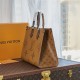 LV Monogram Canvas Onthego MM Vintage Long Strap [Budget Edition]