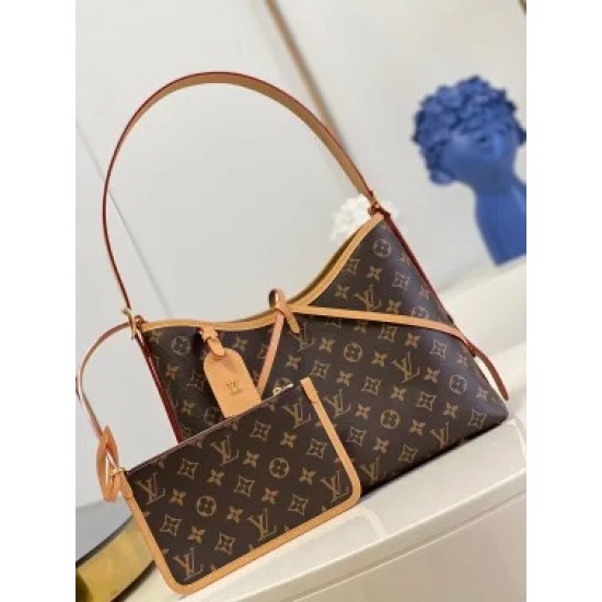 LV Monogram CarryAll PM - Bag [Budget Edition]