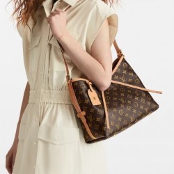 LV Monogram CarryAll PM - Bag [Budget Edition]