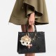 LV Monogram Canvas Onthego MM Black [Budget Edition]