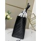 LV Monogram Canvas Onthego MM Black [Budget Edition]
